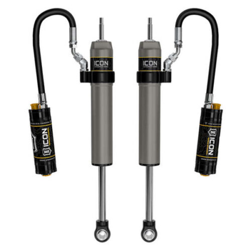 ICON 25-26 Toyota 4Runner 0-3in Rear 2.5 Series Shocks VS CDCV RR - Pair