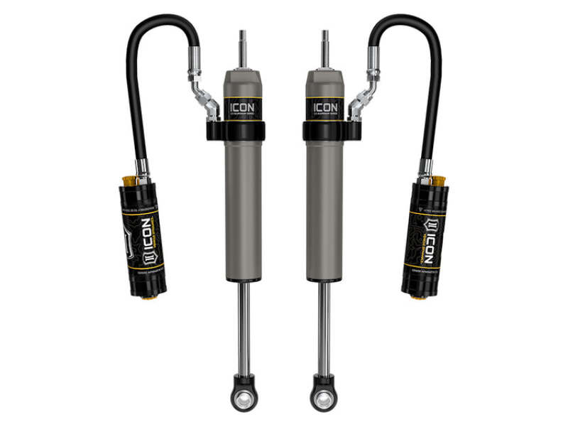 ICON 25-26 Toyota 4Runner 0-3in Rear 2.5 Series Shocks VS CDCV RR - Pair