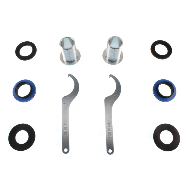 Bilstein B16 for 2012 Volkswagen Beetle Turbo Front and Rear Performance Suspension System - Image 9