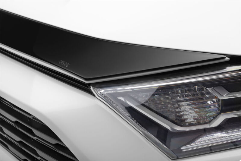 Husky Liners 19-24 Toyota RAV4 Aeroskin Hood Protector - Smoke - Image 2