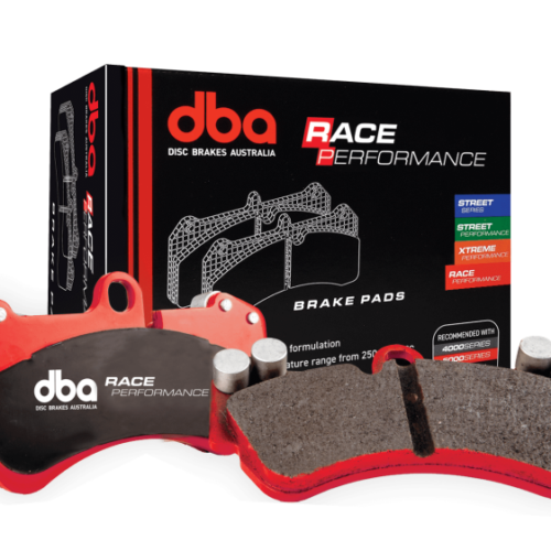 DBA 2020+ BMW M3/M4 Competition (G80/G82) Front RP Performance Brake Pads