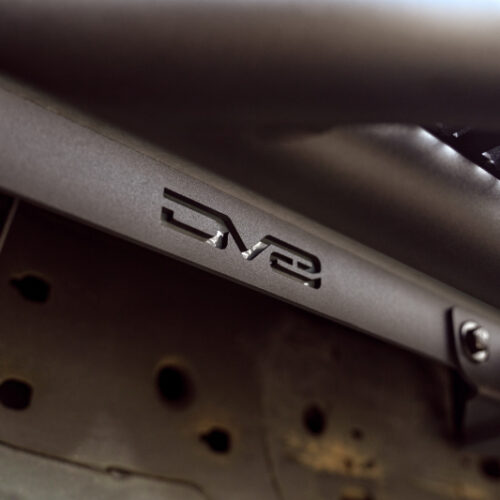 Alternative view of DV8 Offroad 21-23 Ford Bronco 2-Door Pinch Weld Covers