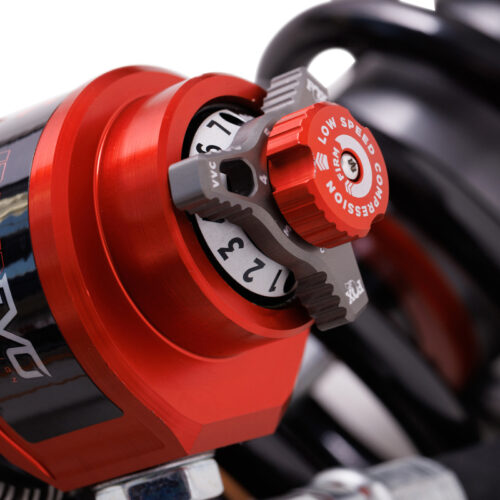 Fox 2024+ Toyota Tacoma 3.0 Factory Race Series Front Shock (2-3in Lift) IBP DSC EVO - Image 3