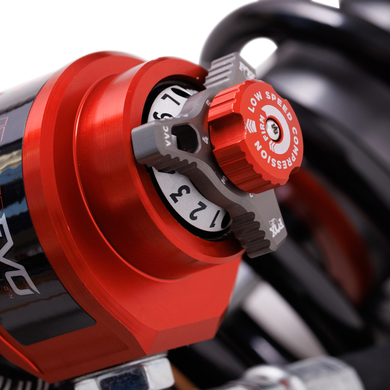 Fox 2024+ Toyota Tacoma 3.0 Factory Race Series Front Shock (2-3in Lift) IBP DSC EVO - Image 3