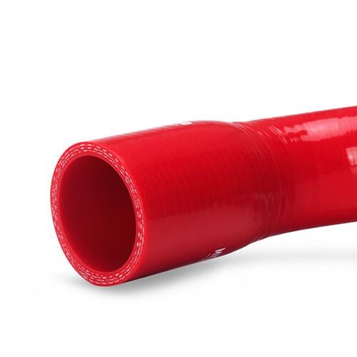 Mishimoto Silicone Radiator Hose Kit for 05-08 Chevy Corvette/Z06 Red - Image 10