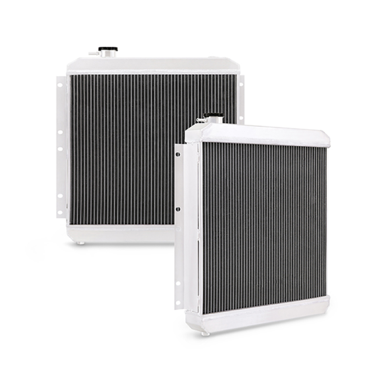 Mishimoto Aluminum Radiator for 58-84 Toyota Land Cruiser FJ40