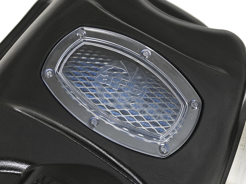 aFe Power Momentum HD PRO 10R Stage-2 Si Intake 05/07-10 GM Diesel Trucks V8-6.6L (td) LMM - Image 9