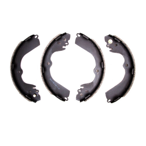DFC 13-21 Chevrolet City Express Rear Premium Service Shoes