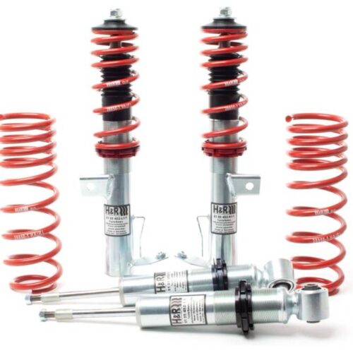 H&R 21-25 Subaru BRZ/Toyota GR86 Street Perf. Coil Over