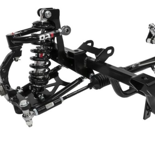 QA1 62-72 70-74 Mopar B/E Body Suspension System 0-2in Drop - Single Adjustable Front - Image 3