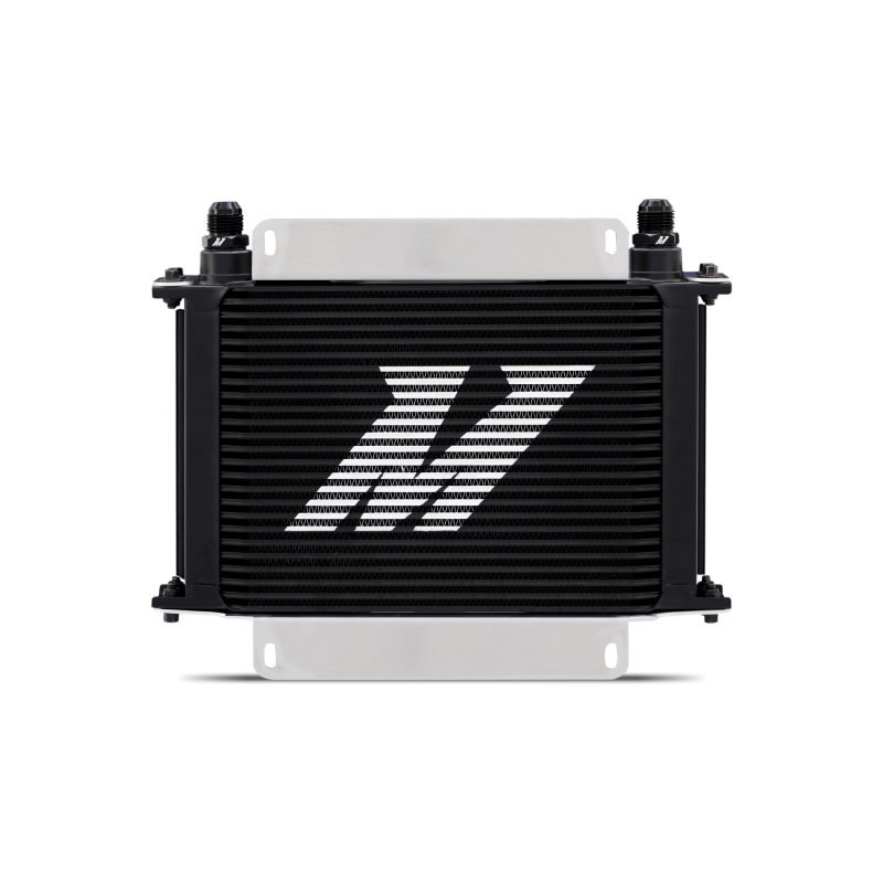 Mishimoto Universal Oil Cooler Kit 25-Row Cooler and 1x 8in Fan - Image 3