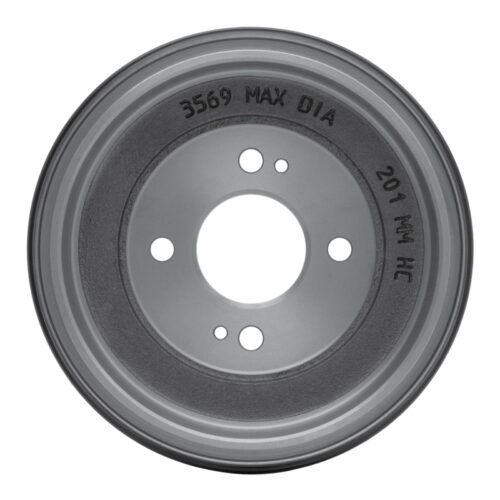 R1 1986-2008 Acura EL Rear Brake Drum - Image 5