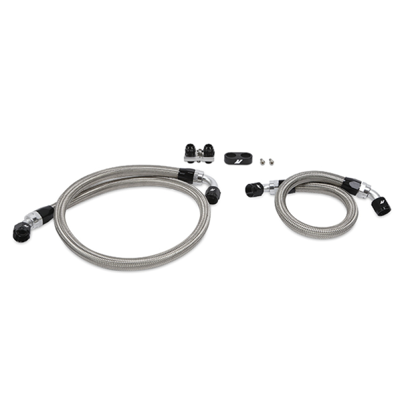 Mishimoto Oil Cooler Kit for BMW E46 M3 - Image 5