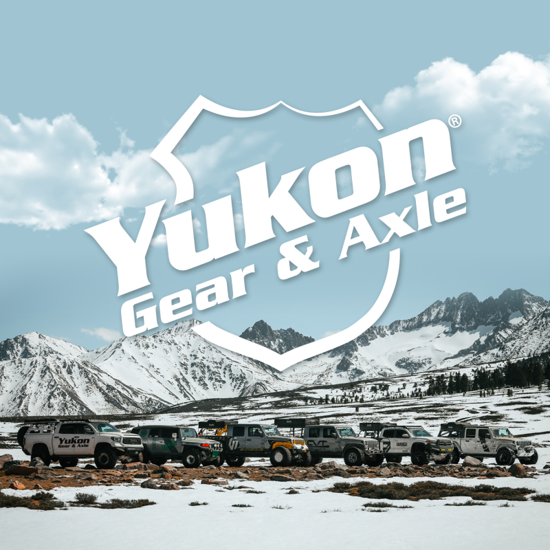 Yukon Gear Master Overhaul Kit 03-22 Toyota 4Runner 8 inch Differential - Image 7