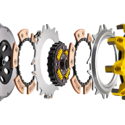 ACT 16-21 BMW 3.0L Turbo (B58) / 22-26 Toyota GR Supra Mod-Twin 225 HD Sprung Race