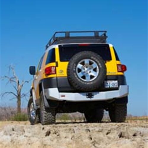 Alternative view of ARB Rear Bar Fj Us Spec (Fit Kit NOT Included) for 2007-2014 Toyota FJ Cruiser