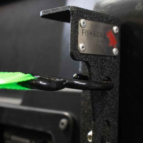 Fishbone Offroad Tacoma Bed Stiffener Tie Down - Image 3