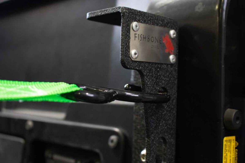 Fishbone Offroad Tacoma Bed Stiffener Tie Down - Image 3