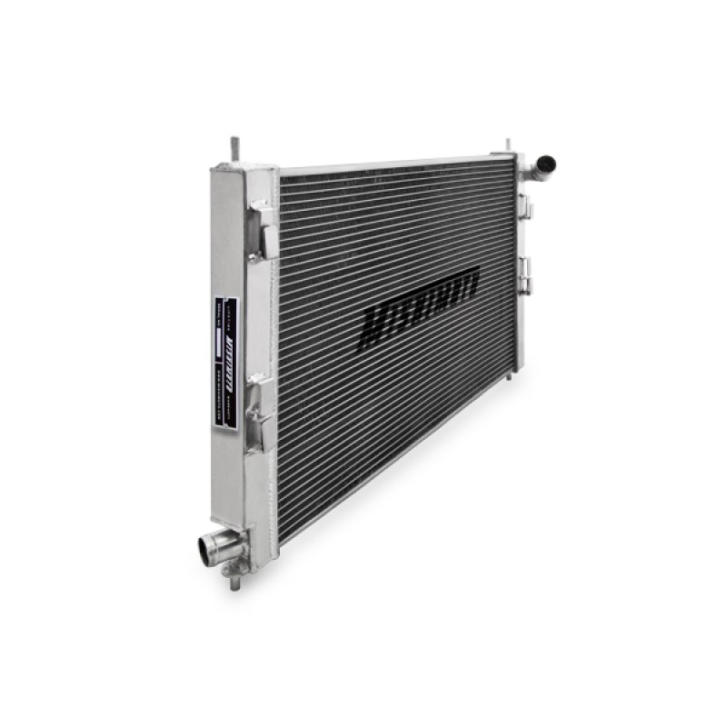Mishimoto Aluminum Radiator for 08+ Mitsubishi Lancer Evo X / 8+ Lancer Ralliart Manual - Image 5