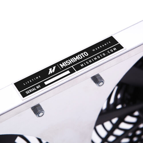 Mishimoto Fan Shroud for 2013+ Subaru BRZ/Scion FRS/Toyota GT86 Performance - Image 5