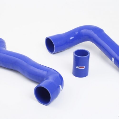 do88 09-11 Ford Focus RS 2.5L (MKII) Pressure Hoses w/o Symposer - Blue