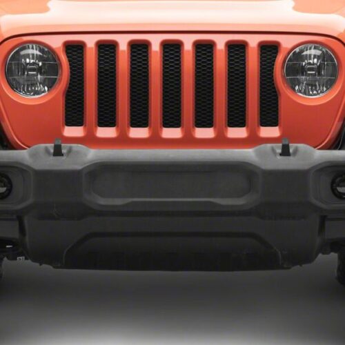 Raxiom for 2018-2026 Jeep Wrangler JL V2 LED Fog Lights with Amber Turn Signal - Image 10
