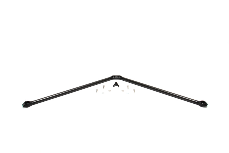 Dinan for 04-10 BMW 530i/535i/545i/550i/650i/M5/M6 (E60/E63/E64) Carbon Fiber Strut Tower Brace - Front
