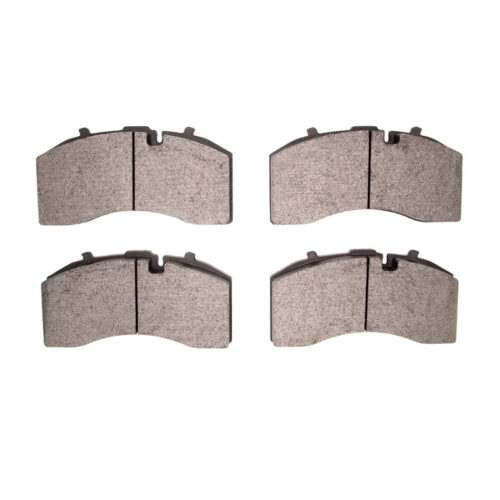 DFC 04-24 American Coach American Allegiance Front Heavy Duty Pads - Semi Metallic