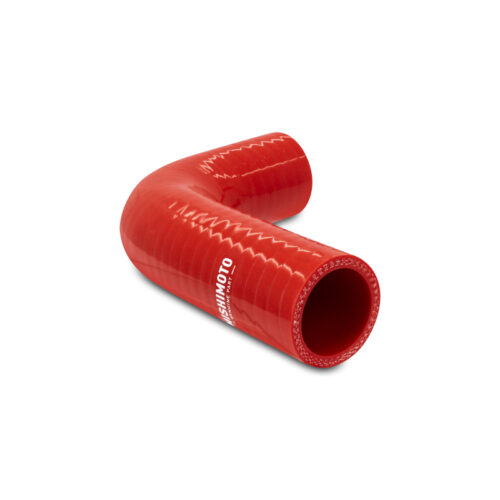 Mishimoto Silicone Coolant Hose Kit - AT - Red for 2024+ Toyota Tacoma - Image 3