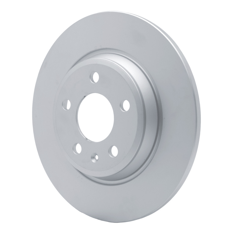 DFC 08-25 Audi A4 (Mexico) Rear GeoSPEC Coated Rotor - Image 2