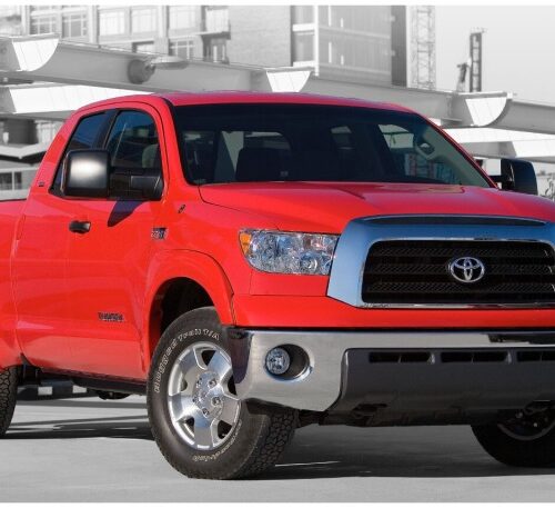 Alternative view of Husky Liners 07-13 Toyota Tundra OE Style Fender Flares 4pc - Black