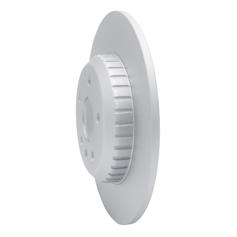 R1 2020-2022 Jaguar E-Pace Rear GeoSPEC Coated Rotor - Image 2