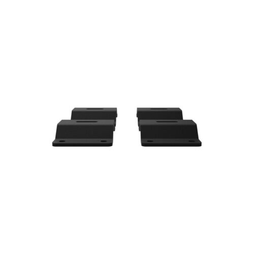 KC HiLiTES Platform One Rooftop Tent Mounts (Does Not Include Rack) - Image 10