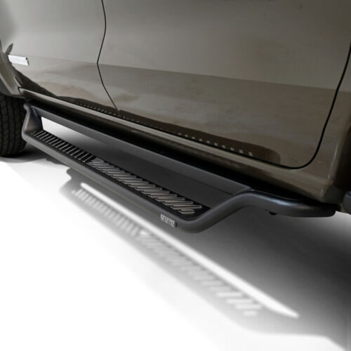 Westin 15-25 Chevrolet/GMC Colorado/Canyon CC Outlaw Drop Running Boards - Tex. Blk - Image 8