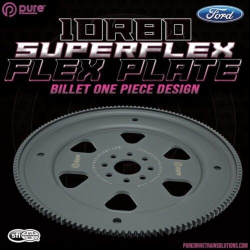 Pure Drivetrain Ford 10R80 Transmission Flexplate