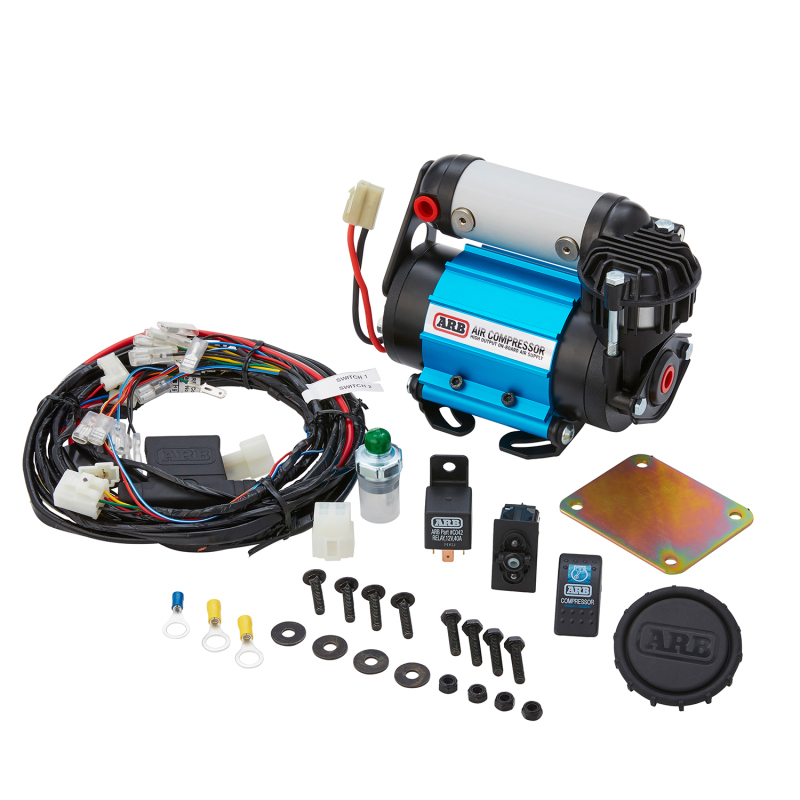 ARB Compressor Mdm Air Locker 12V - Image 4