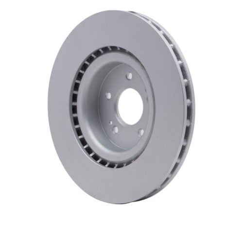 DFC 18-22 Kia Stinger Front GeoSPEC Coated Rotor - Image 3