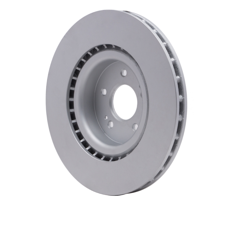 DFC 18-22 Kia Stinger Front GeoSPEC Coated Rotor - Image 3