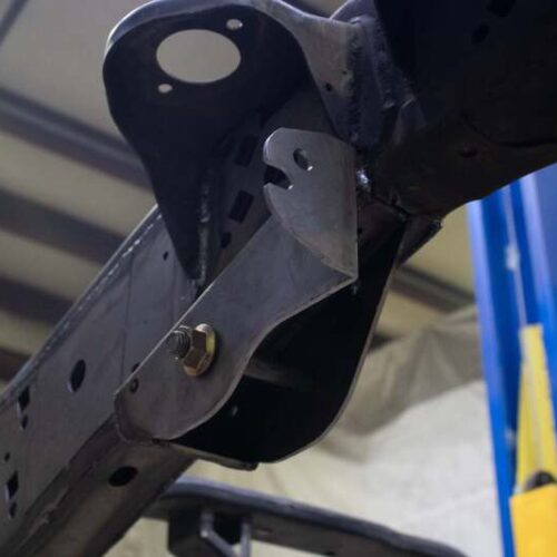 Rust Buster Forward Leaf Spring Section Left Side - Image 5