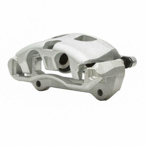 DFC 12-20 Ford F-150 2WD Front-R Premium Caliper - Silver Zinc Coated