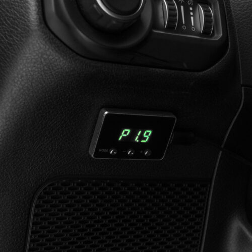 Raxiom for 2018-2022 Jeep Wrangler JL Axial Series SpeedForm Series Throttle Controller
