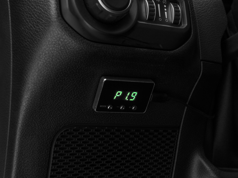 Raxiom for 2018-2022 Jeep Wrangler JL Axial Series SpeedForm Series Throttle Controller