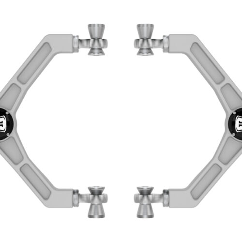 ICON 20-26 GM 2500/3500 HD Billet UCA DJ PRO HD Kit - Image 2