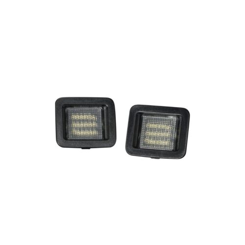 Form Lighting 2015 F-150 LED License Plate Lights (Pair)
