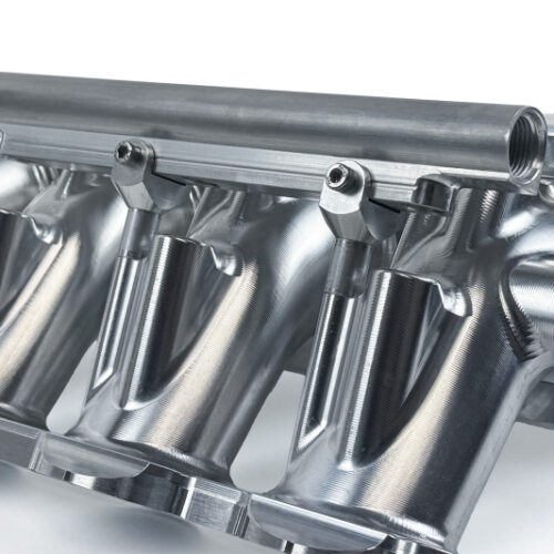 CSF B58 No Limit Billet Air-To-Air Competition Manifold - Image 3