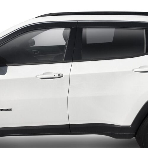 Husky Liners 15-20 Cadillac Escalade ESV Ventvisor Low Profile (4pc) - Chrome - Image 3