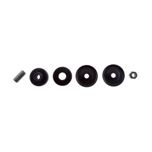 Bilstein 5100 Series for 14-15 Dodge Ram 2500 Rear 46mm Monotube Shock Absorber - Image 8