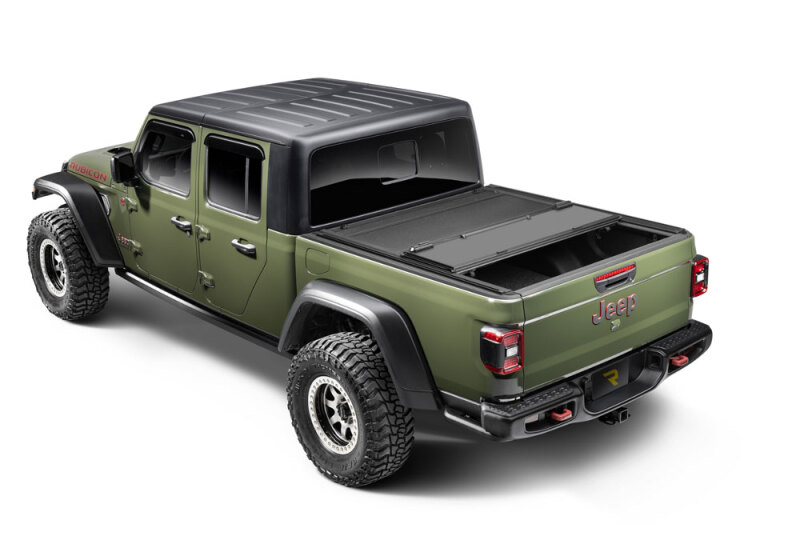 BAK 19-25 Dodge RAM w/o RamBox (New Body / No MF Tailgate) 5.7ft Bed BAKFlip MX4 TS - Image 5
