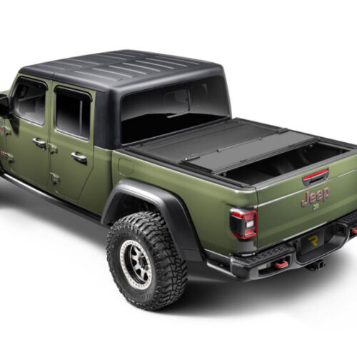 BAK 15-20 Ford F-150 6.7ft. Bed BAKFlip MX4 TS