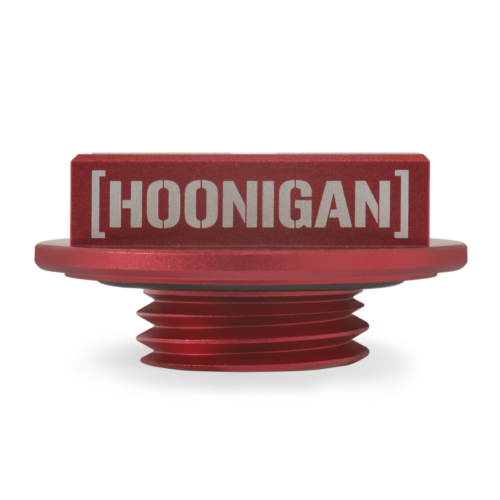 Mishimoto Oil Filler Cap - Red for Honda Hoonigan - Image 8